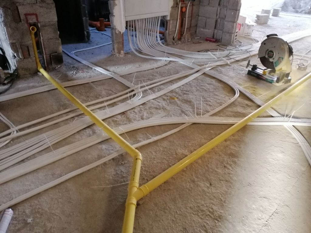 نصب جارو مرکزی