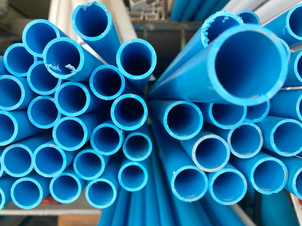 لوله pvc پی وی سی آب